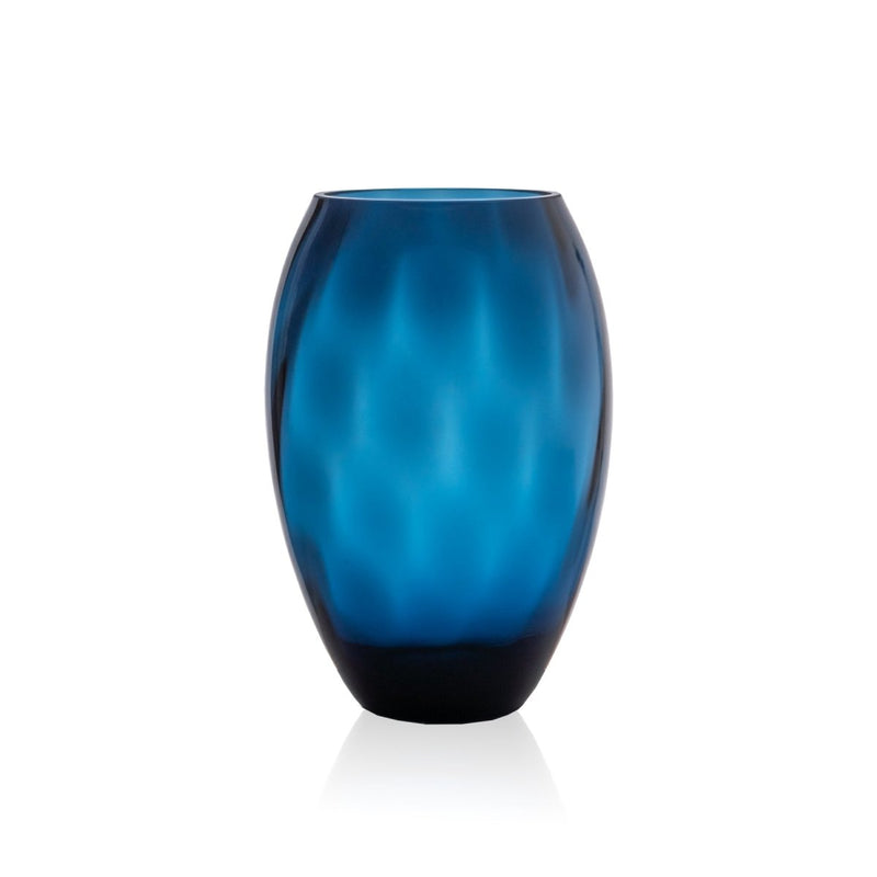 Royal Blue Marika Vase Tall - KLIMCHI