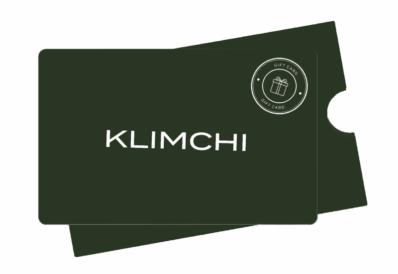KLIMCHI Gift Card