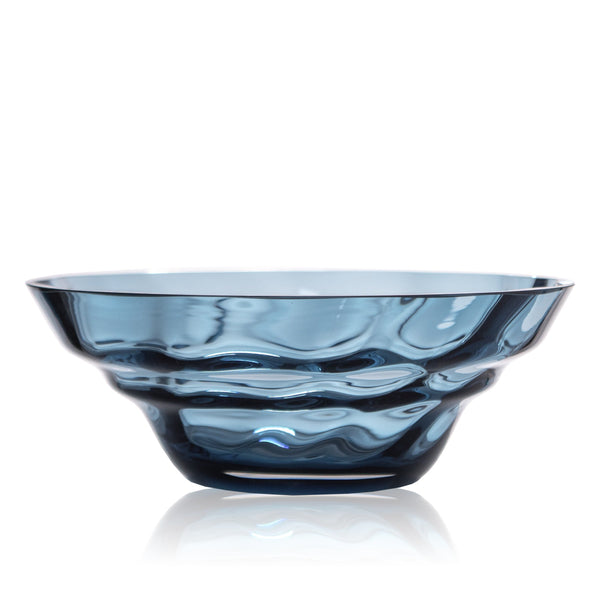 Underlay Blue Smoke Royal Marika Bowl Large