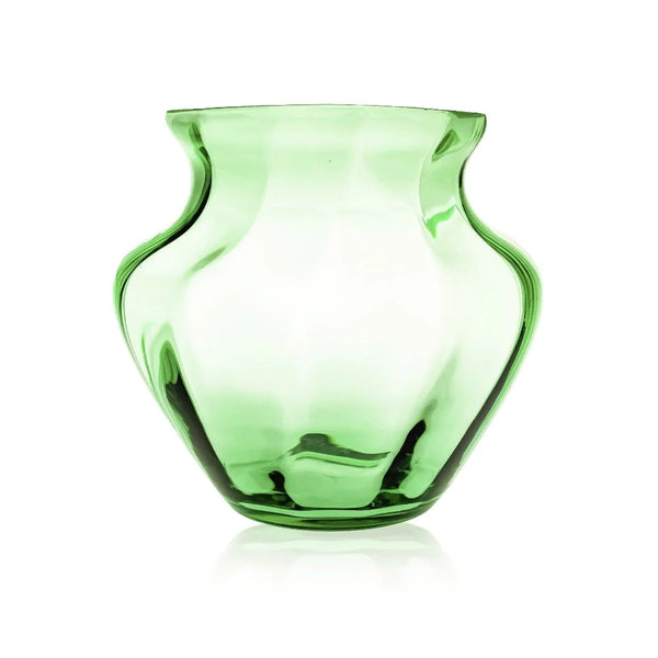 Light Green Marika Vase Large - KLIMCHI