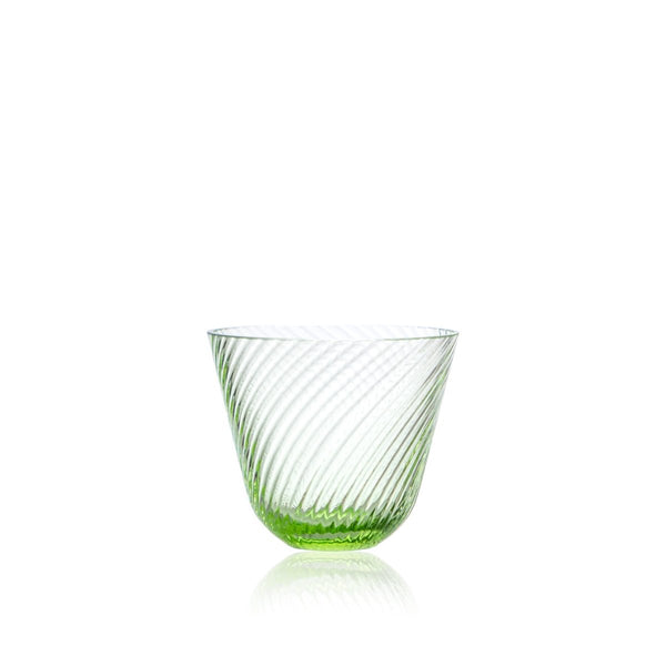 Light Green Medium Bowl Linea - KLIMCHI