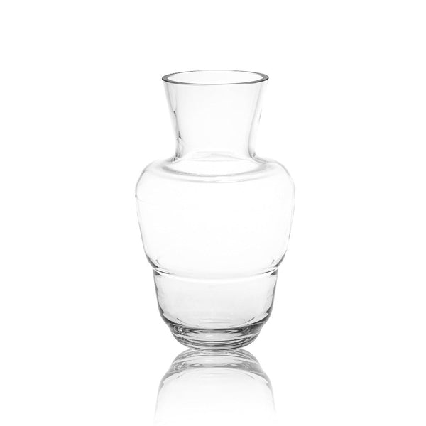SHADOWS <br> Vase in Cloudless Clear - KLIMCHI