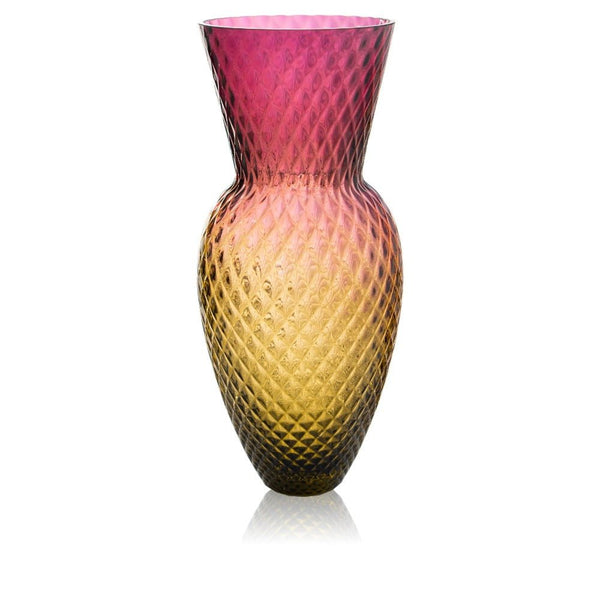 Amethyst DRAMA Vase Large - KLIMCHI