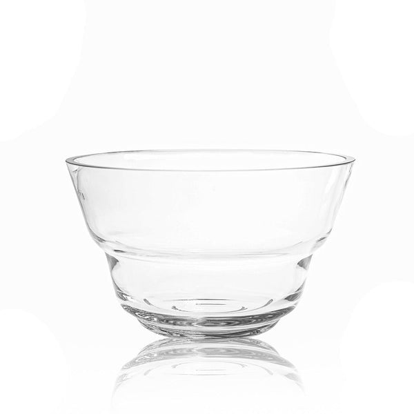 SHADOWS <br> Large Bowl in Cloudless Clear - KLIMCHI