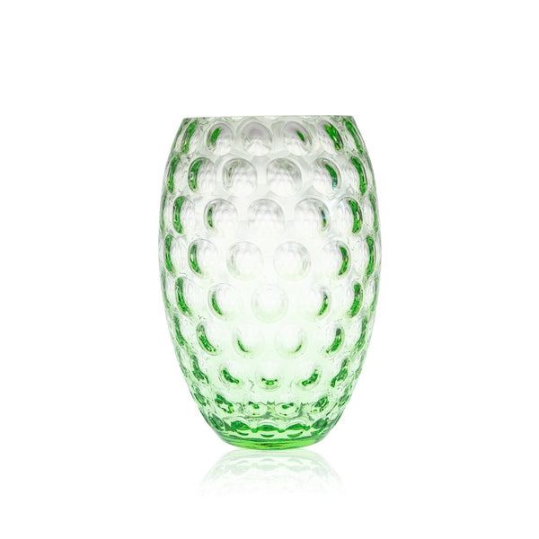 Light Green Kugel Vase Tall - KLIMCHI
