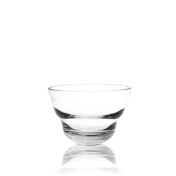 SHADOWS <br> Medium Bowl in Cloudless Clear - KLIMCHI