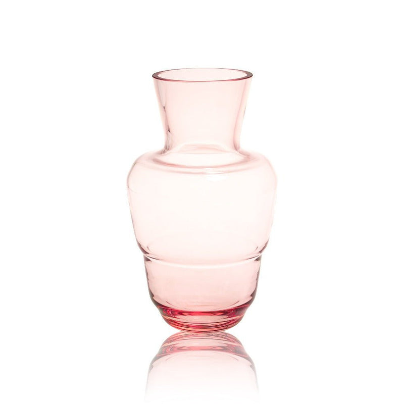 SHADOWS <br> Vase in Suede Pink - KLIMCHI
