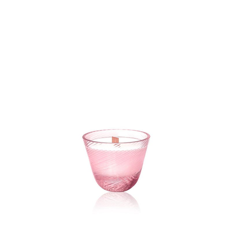 Small Candle Linea Sweet Almond - KLIMCHI